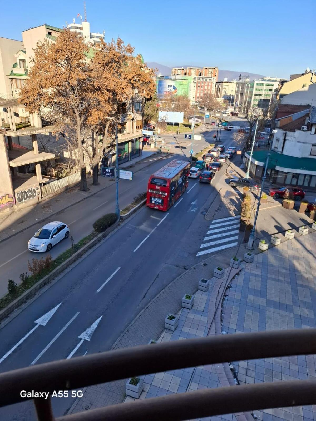 Alpi Hostel Skopje Ngoại thất bức ảnh